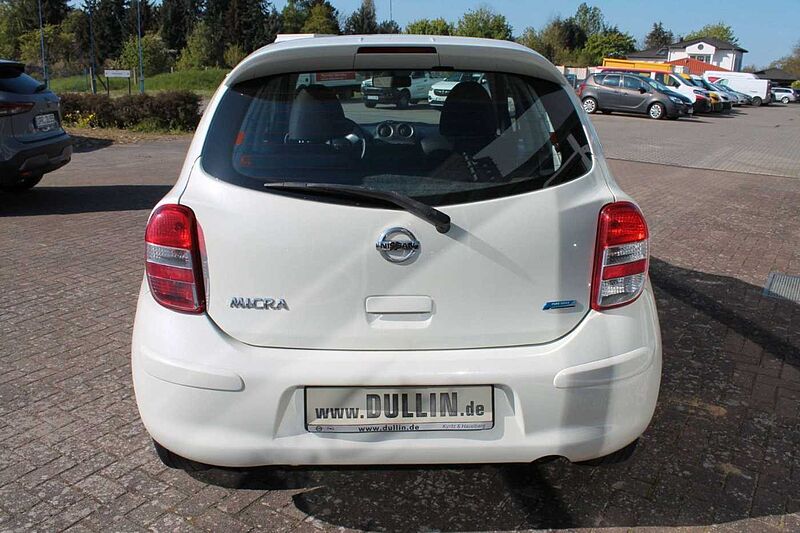 Nissan Micra 1,2 Acenta5trg. Klima+Ganzjahresreifen