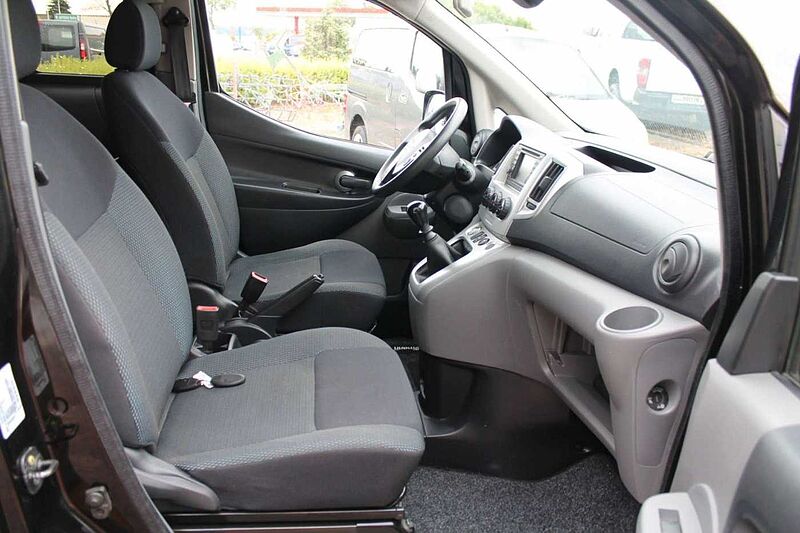 Nissan Evalia Tekna 1,5 dCi 7-Sitzer Kamera+GJR