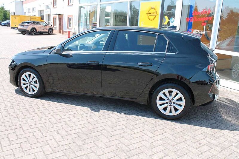 Opel Astra L Lim. 5-trg. Elegance / Ganzjahresreifen