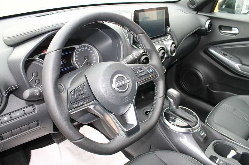 Nissan Juke Tekna 1,6 Hybrid Navi+Bosesoundsystem