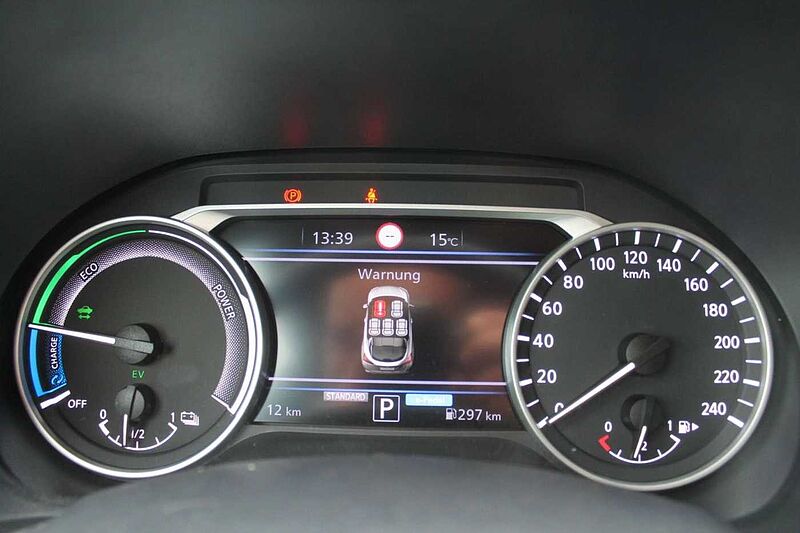 Nissan Juke Tekna 1,6 Hybrid Navi+Bosesoundsystem