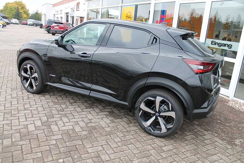 Nissan Juke Tekna 1,6 Hybrid Navi+Bosesoundsystem