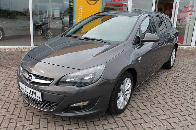 Opel Astra J Sports Tourer Active