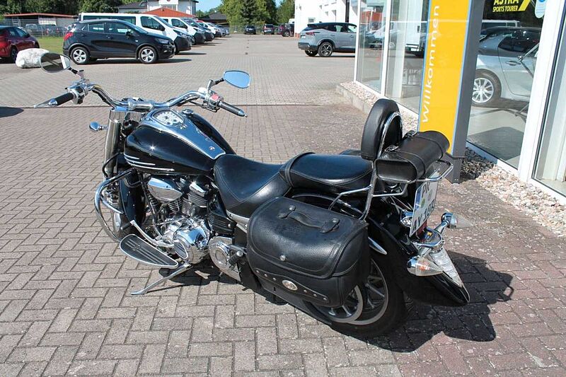 Yamaha XV 1900 Midnightstar Top Ausstattung