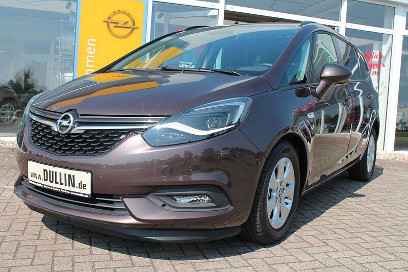 Opel Zafira C 1,4 Turbo Edition 7-Sitzer