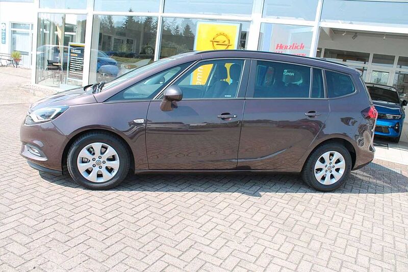 Opel Zafira C 1,4 Turbo Edition 7-Sitzer