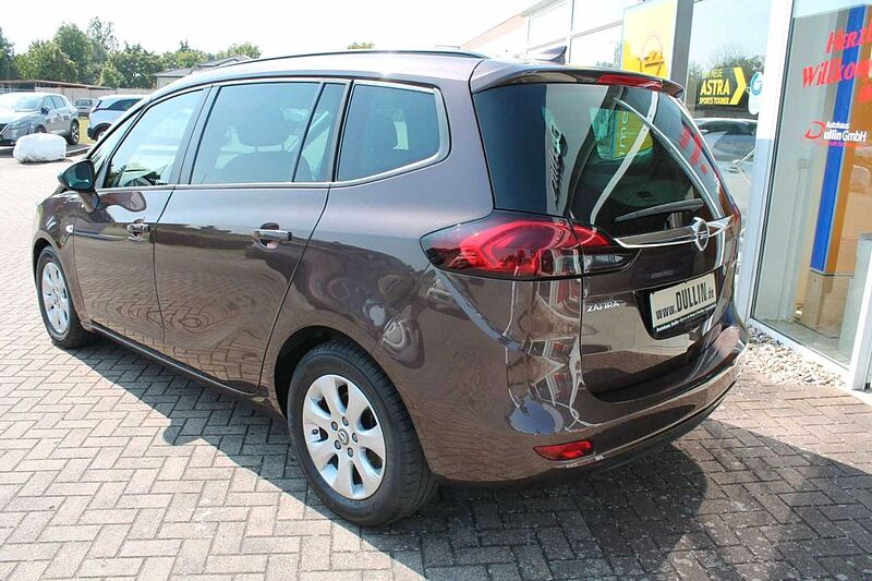 Opel Zafira C 1,4 Turbo Edition 7-Sitzer