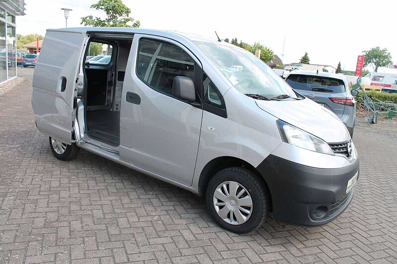 Nissan NV200 1,5 dCi Kasten Comfort AHZV+Klima