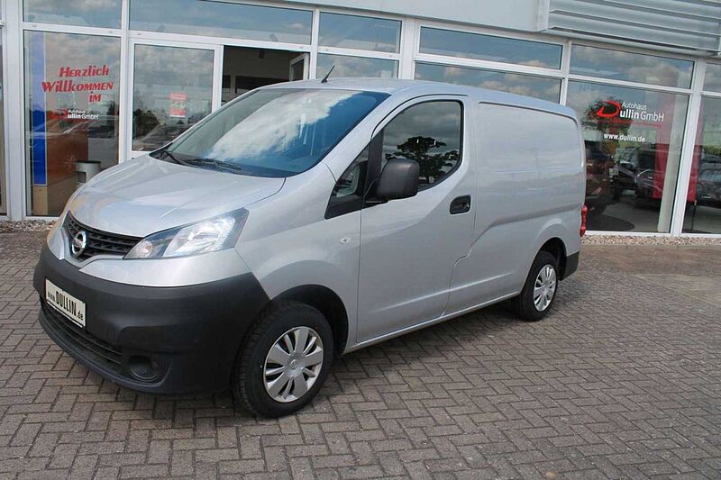 Nissan NV200 1,5 dCi Kasten Comfort AHZV+Klima