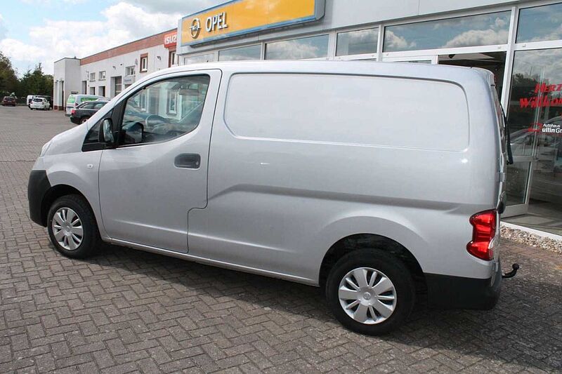 Nissan NV200 1,5 dCi Kasten Comfort AHZV+Klima