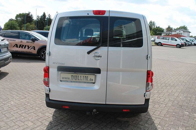 Nissan NV200 1,5 dCi Kasten Comfort AHZV+Klima