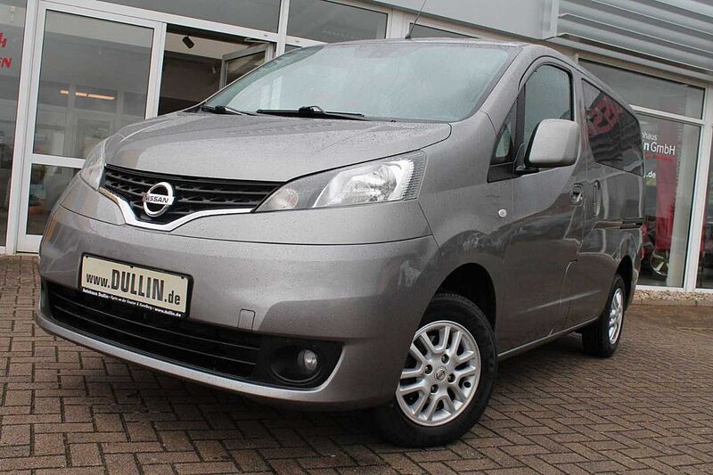 Nissan Evalia 1,5 dCi Tekna 7-Sitzer