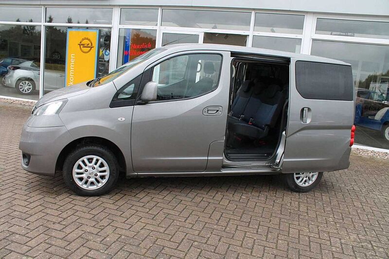 Nissan Evalia 1,5 dCi Tekna 7-Sitzer