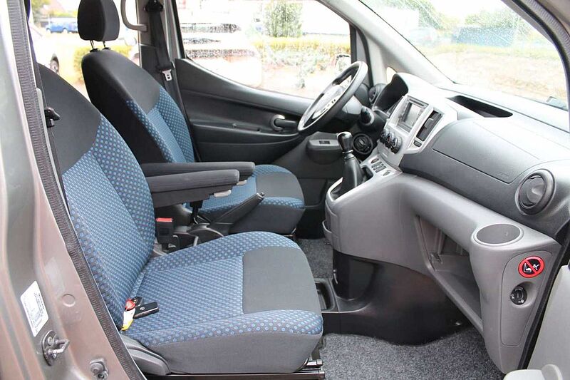 Nissan Evalia 1,5 dCi Tekna 7-Sitzer