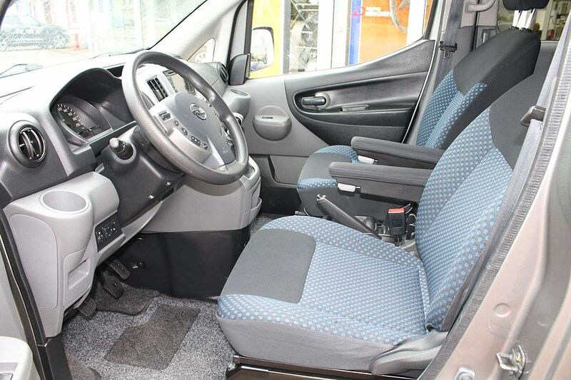 Nissan Evalia 1,5 dCi Tekna 7-Sitzer