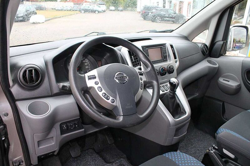 Nissan Evalia 1,5 dCi Tekna 7-Sitzer