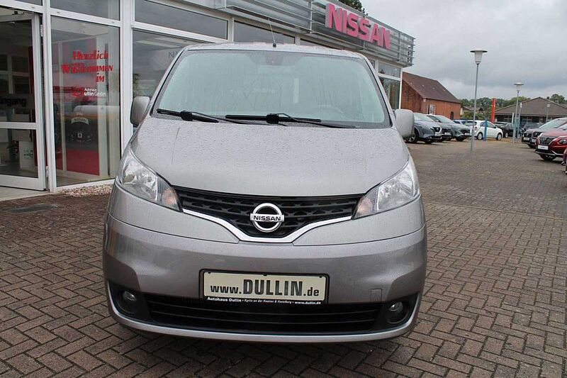 Nissan Evalia 1,5 dCi Tekna 7-Sitzer