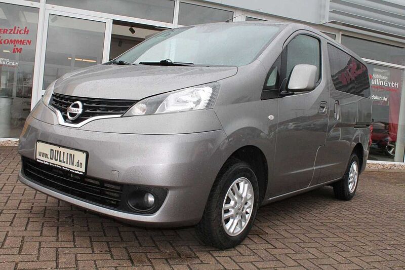 Nissan Evalia 1,5 dCi Tekna 7-Sitzer