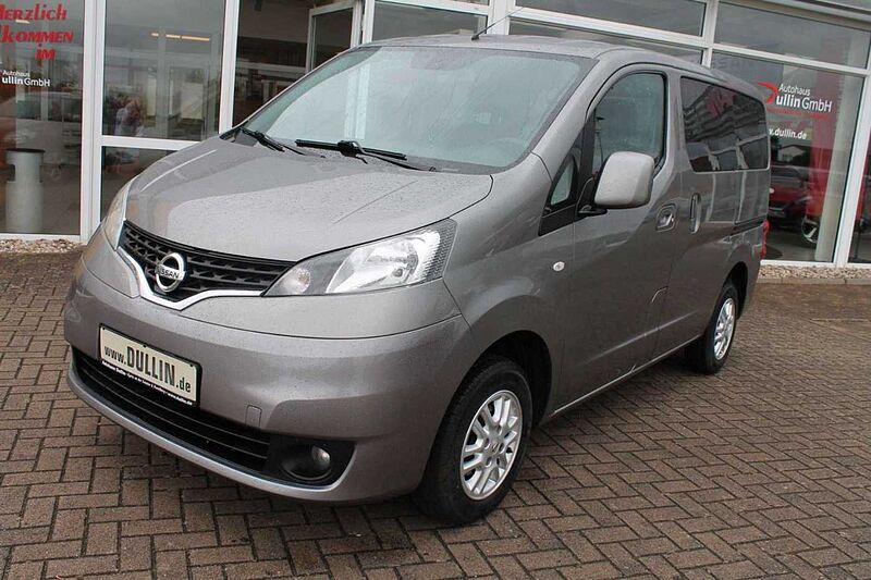 Nissan Evalia 1,5 dCi Tekna 7-Sitzer