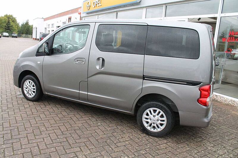 Nissan Evalia 1,5 dCi Tekna 7-Sitzer