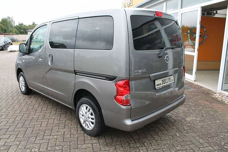 Nissan Evalia 1,5 dCi Tekna 7-Sitzer