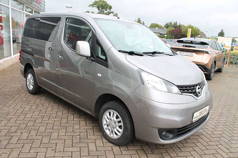 Nissan Evalia 1,5 dCi Tekna 7-Sitzer