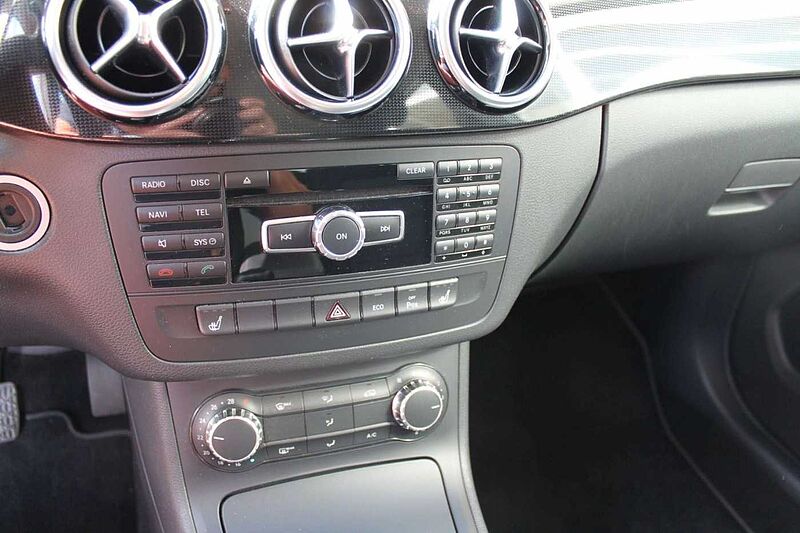 Mercedes-Benz B 180 Klima+Ganzjahresreifen+PDC