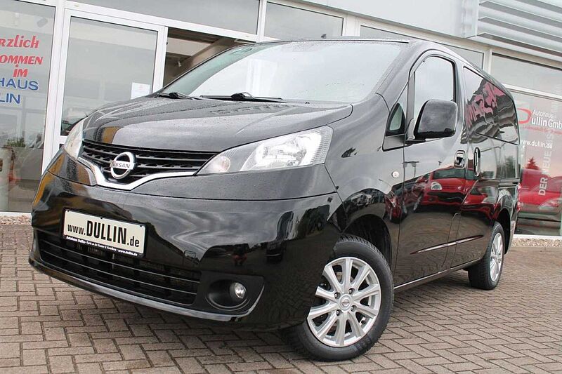 Nissan NV200 Evalia Tekna 1,5 dCi 7-Sitzer Kamera+GJR