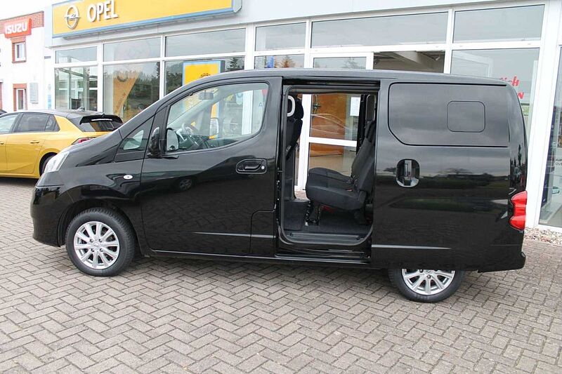 Nissan NV200 Evalia Tekna 1,5 dCi 7-Sitzer Kamera+GJR