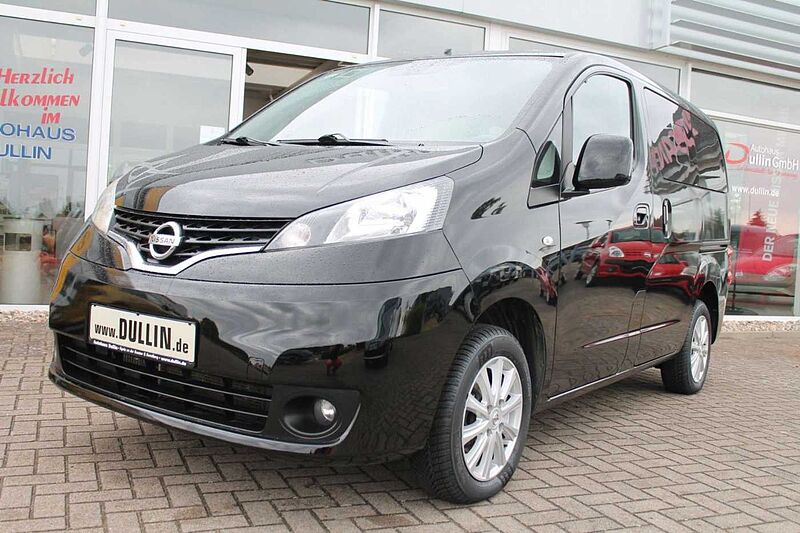 Nissan NV200 Evalia Tekna 1,5 dCi 7-Sitzer Kamera+GJR