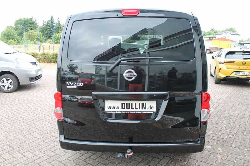 Nissan NV200 Evalia Tekna 1,5 dCi 7-Sitzer Kamera+GJR