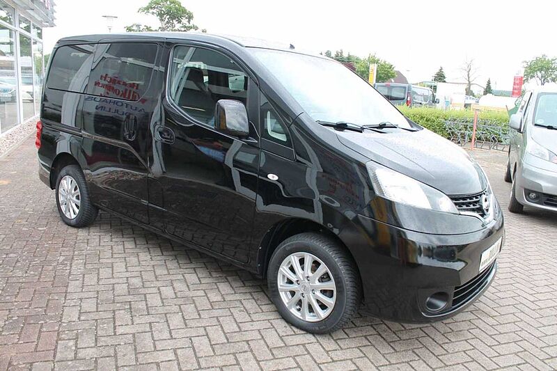 Nissan NV200 Evalia Tekna 1,5 dCi 7-Sitzer Kamera+GJR