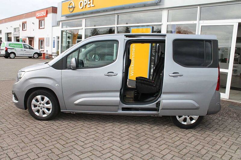 Opel Combo 1,5 CDTI Life E Allwetterreifen+SHZ