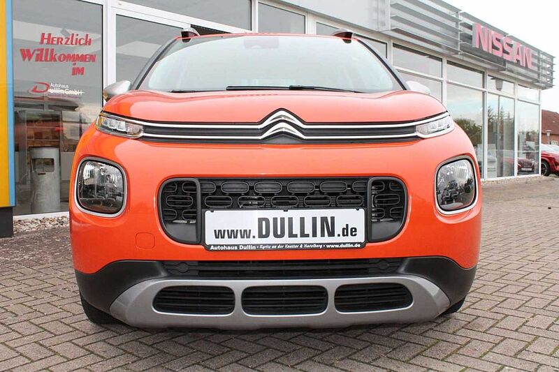 Citroen C3 Aircross Feel +Allwetterreifen