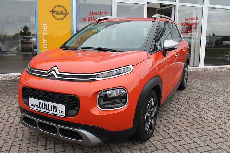 Citroen C3 Aircross Feel +Allwetterreifen