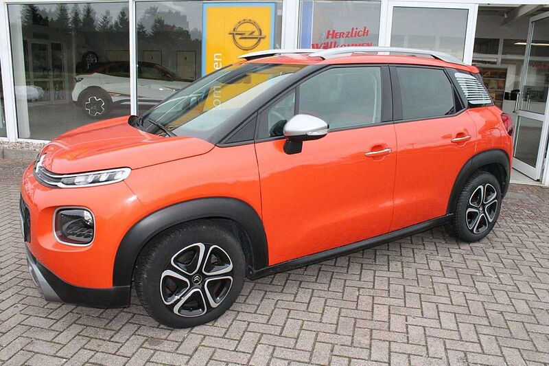 Citroen C3 Aircross Feel +Allwetterreifen