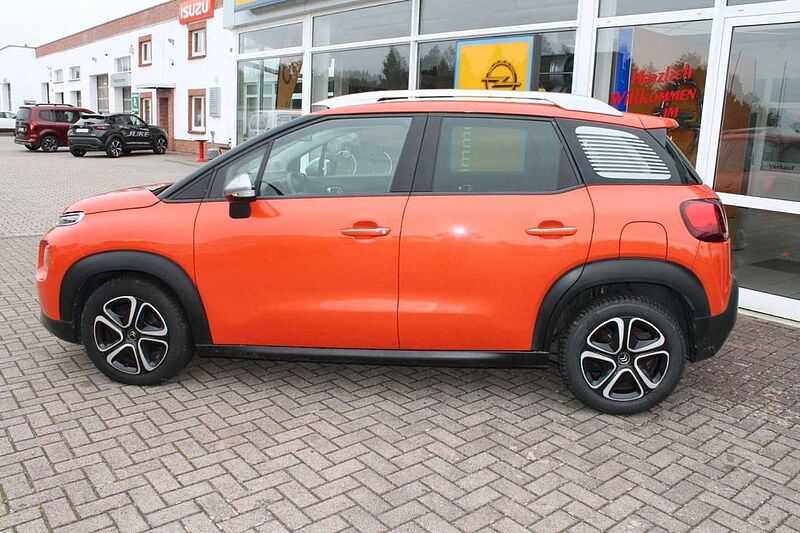 Citroen C3 Aircross Feel +Allwetterreifen