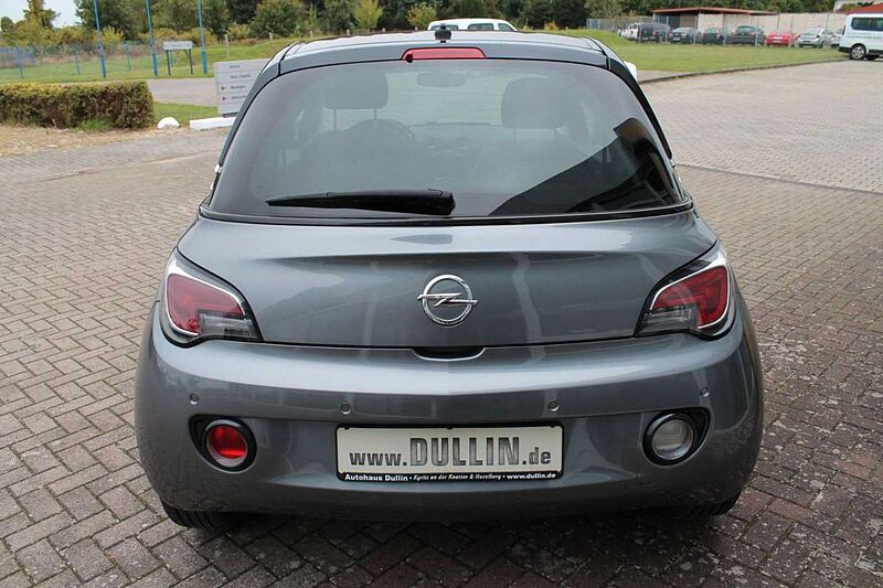 Opel Adam Jam + Sitzheizung+Klima