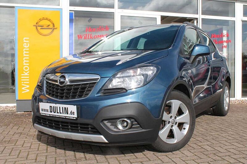 Opel Mokka 1,6 CDTI Edition Flex Fix Fahradträger! !