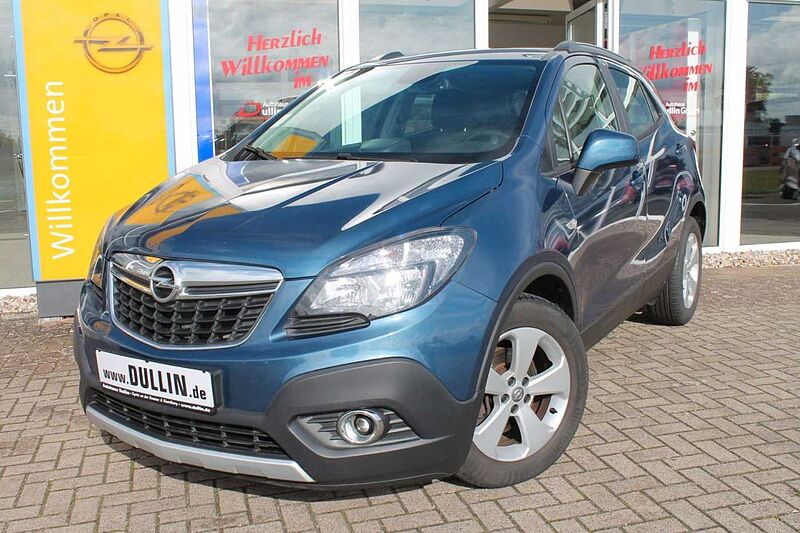 Opel Mokka 1,6 CDTI Edition Flex Fix Fahradträger! !