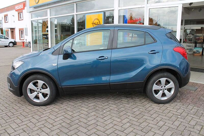 Opel Mokka 1,6 CDTI Edition Flex Fix Fahradträger! !