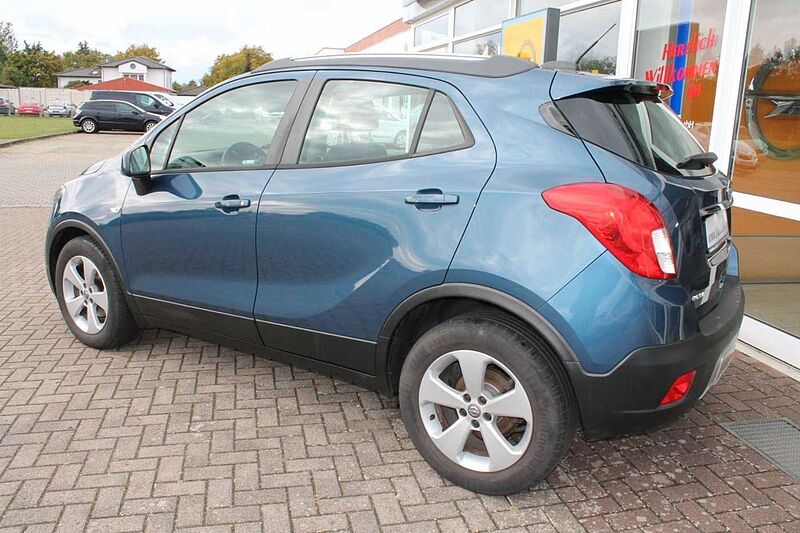 Opel Mokka 1,6 CDTI Edition Flex Fix Fahradträger! !