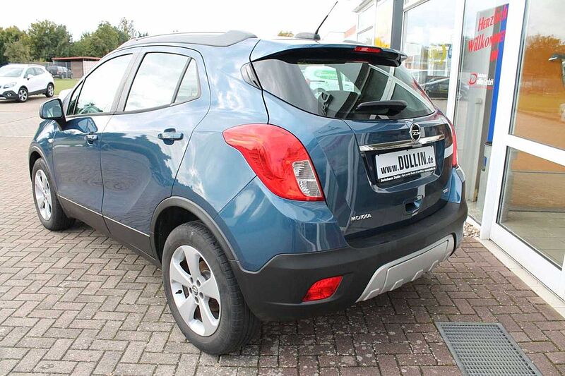 Opel Mokka 1,6 CDTI Edition Flex Fix Fahradträger! !