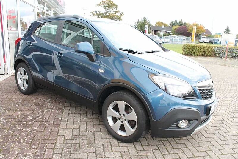 Opel Mokka 1,6 CDTI Edition Flex Fix Fahradträger! !