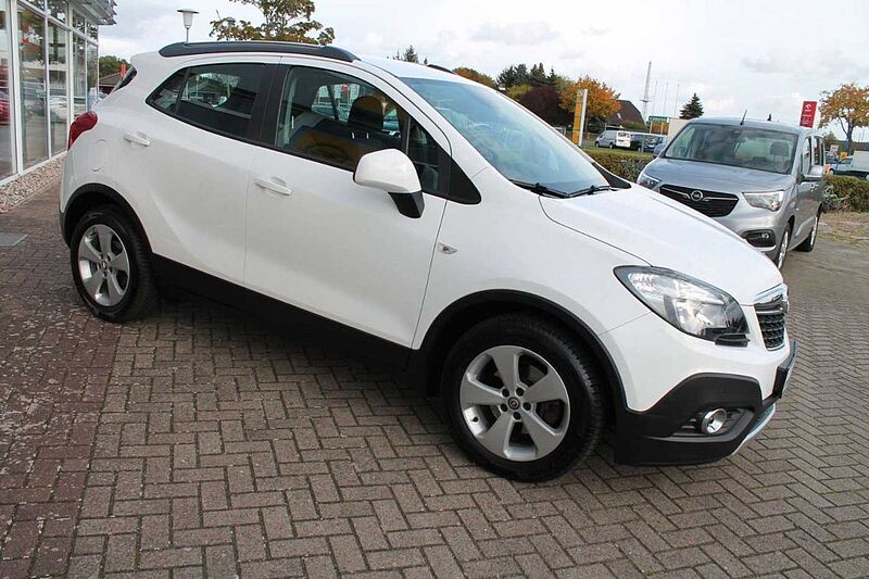 Opel Mokka 1,4 Turbo Edition AHZV+Ganzjahresreifen