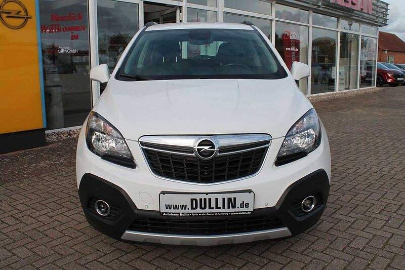 Opel Mokka 1,4 Turbo Edition AHZV+Ganzjahresreifen