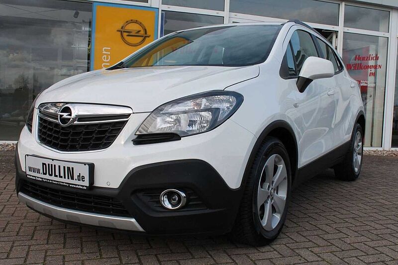 Opel Mokka 1,4 Turbo Edition AHZV+Ganzjahresreifen