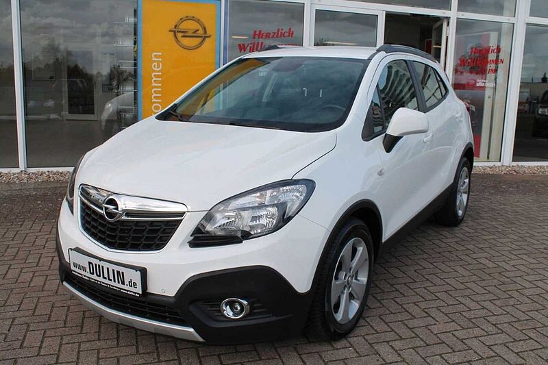 Opel Mokka 1,4 Turbo Edition AHZV+Ganzjahresreifen