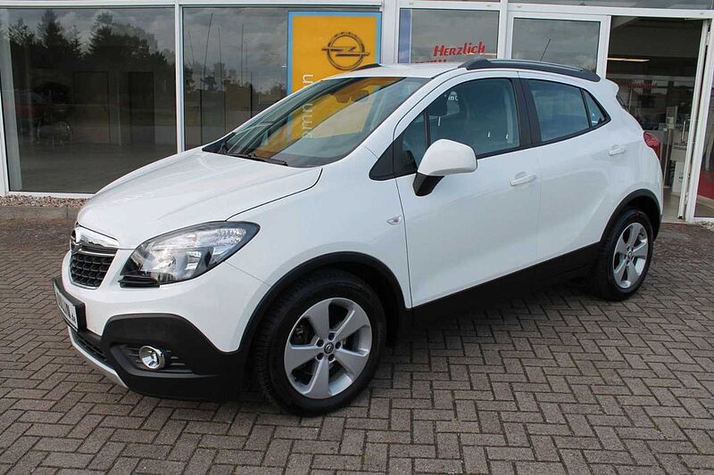 Opel Mokka 1,4 Turbo Edition AHZV+Ganzjahresreifen