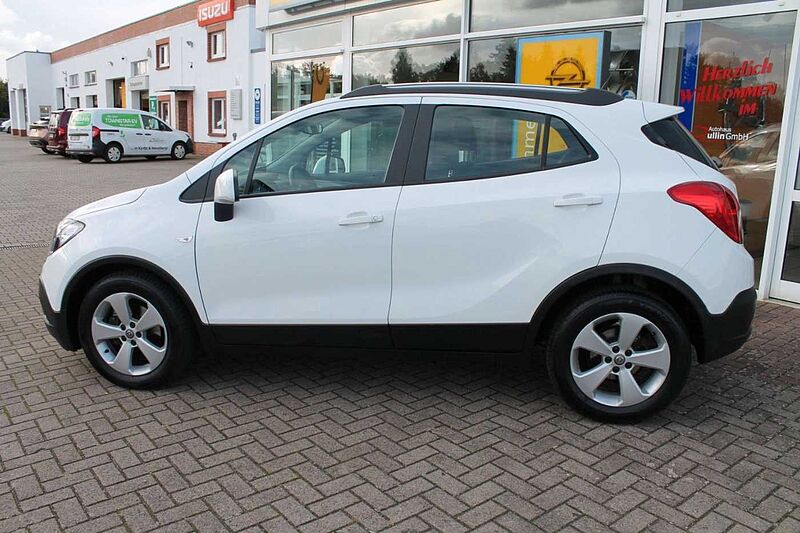 Opel Mokka 1,4 Turbo Edition AHZV+Ganzjahresreifen